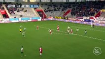 Thun 1:1 Sankt Gallen (Switzerland. Super League. 4 March 2018)