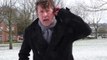 Jonathan Pie Delivers a Report from a Snow-Covered Field, Wishes He Was Somewhere Warm