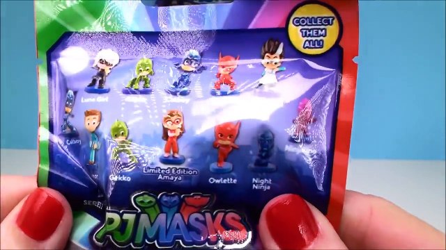 Blind Bags Opening Disney PJ Masks Trolls Finding Dory Shopkins Tsum My Little Pony Toy Story