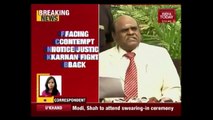 Justice Karnan Seeks Rs 14 Cr Compensation From 7 Judges