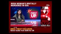 28 Year Old Irish Woman Brutally Murdered In Goa