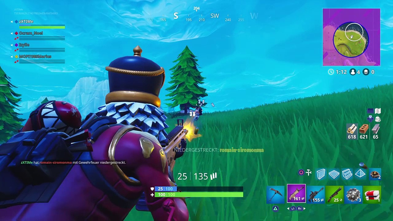 Normally fortnite day