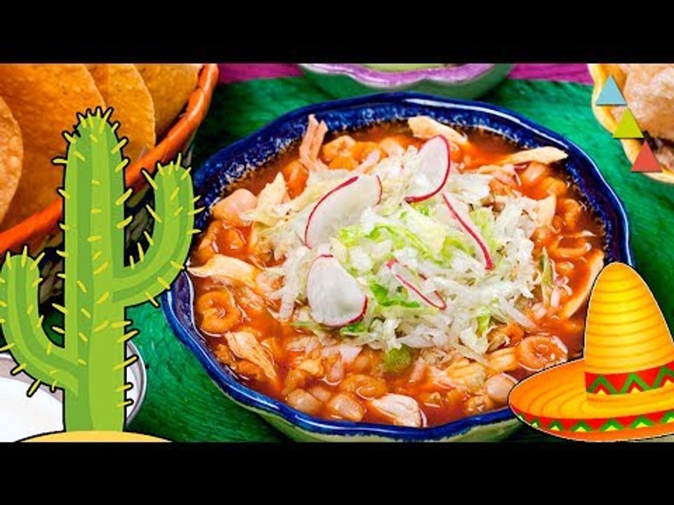10 platillos mexicanos que deberías comer ¡en todas partes!