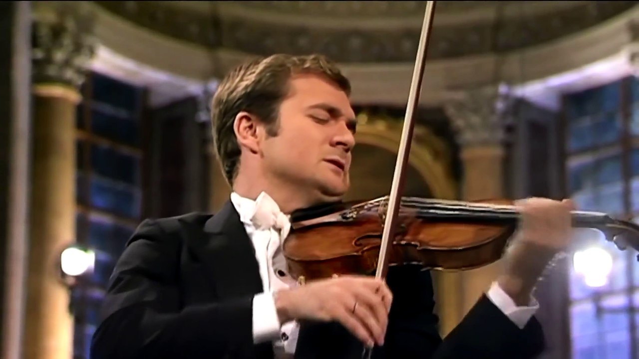 Capuçon - Beethoven - Romance No.2