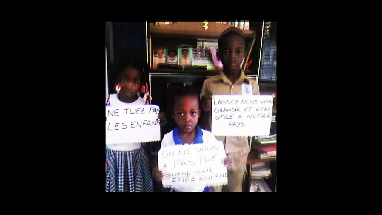 MC ONE & LES ANGES DJ - HOMMAGE A BOUBA (CLIP OFFICIEL)