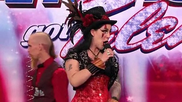 America s Got Talent S05 E01 Los Angeles auditions part 1/2