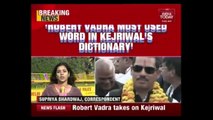 Robert Vadra Slams Arvind Kejriwal For Targeting Him