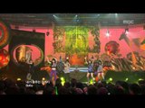 4Minute - Hot Issue(Jungle ver.), 포미닛 - 핫이슈(정글 버전), Music Core 20090808
