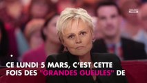 Muriel Robin : Menacée d’un couteau par un homophobe, elle raconte !