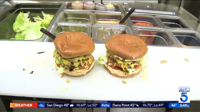 Flippy the Burger Flipping Robot is Now Cooking at a California Restaurant