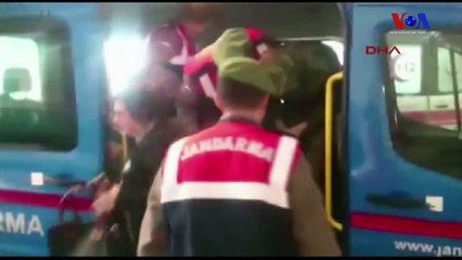 İki Yunan Askerinin Tahliye Talebi Reddedildi