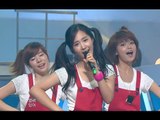 Girls' Generation - Within Summer, 소녀시대 - 여름 안에서, Music Core 20090801