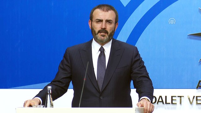 AK Parti Sözcüsü Ünal: 'CHP'nin derdi seçim güvenliği değil, bir meşruiyet krizi oluşturmak' - ANKARA