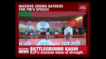 Exclusive : PM Modi Speaking At Uttar Pradesh Poll Campaign In Varanasi