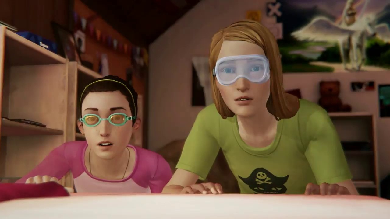 Life is Strange: Before the Storm – Tráiler de...
