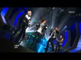 BEAST - Bad Girl, 비스트 - 배드 걸, Music Core 20091031