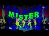 KARA - Mister, 카라 - 미스터, Music Core 20091017