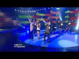 Mighty Mouth - Smile(feat. Jieun), 마이티 마우스 - 웃어(feat. 지은), Music Core 20091107