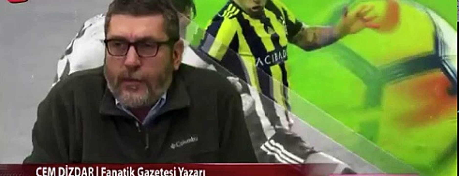 Cem Dizdar'dan Aykut Kocaman'a: Volkan Demirel'e versene cezayı!