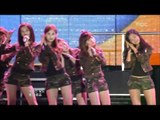 Girls' Generation - Gee, 소녀시대 - 지, Music Core 20090912