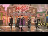 음악중심 - A'ST1 - Dynamite, 에이스타일 - 다이너마이트, Music Core 20090606