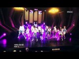 T-ARA&Supernova - T.T.L(Listen2), 티아라&초신성 - 티티엘(리슨2), Music Core 20091031