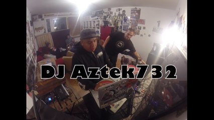 Hansi's Room /// Aztek732 #2 (Vieja Guardia Crew / Mexico)