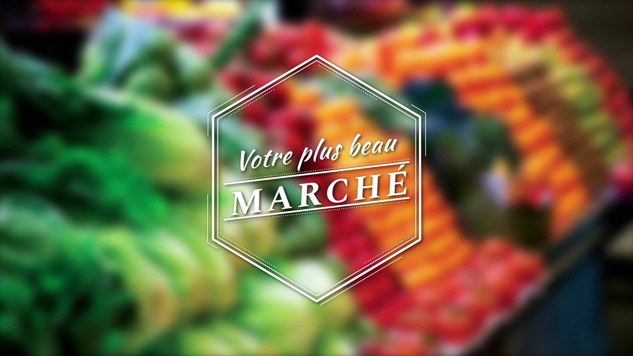 Concours du plus beau marché : la deuxième étape