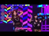 T-ARA - Lovey-Dovey, 티아라 - 러비더비, Music Core 20120204