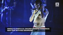 Donald Glover a.k.a. Childish Gambino Announces New Tour with Rae Sremmurd