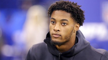 Jones: Denzel Ward to sit out rest of combine, will do drills at pro day