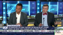 Le Club de la Bourse: Emmanuel Soupre, Éric Lewin et Gilles Mainard - 05/03