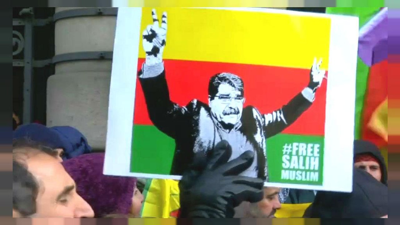 Türkei fordert Auslieferung von Ex-PYD-Chef Salih Muslim