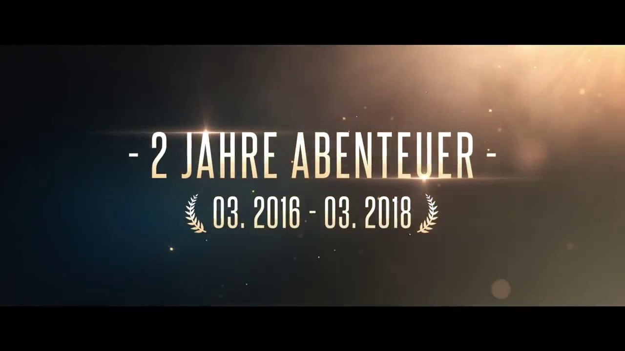 Black Desert Online 2nd Anniversary Trailer