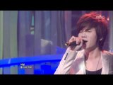 K.will - Dropping the Tears, 케이윌 - 눈물이 뚝뚝, Music Core 20090516