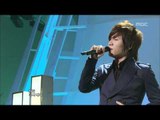 K.will - Dropping the Tears, 케이윌 - 눈물이 뚝뚝, Music Core 20090425