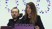 El PSOE quiere llevar a Rajoy a la cuestión de confianza