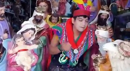 Canción "A mi gustan Abuelitas"