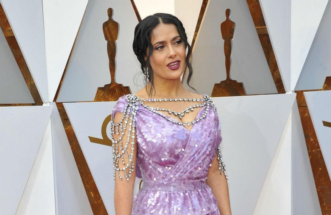 Time's Up campaign gets Oscars segment