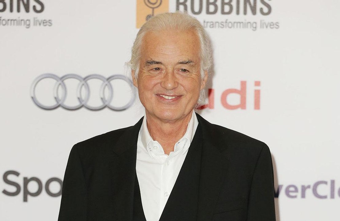 Led Zeppelin working on 'other projects'