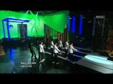음악중심 - U-Kiss - Talk to me, 유키스 - 톡 투 미, Music Core 20090328