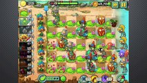 Plants vs Zombies 2 All Bomb Instant Kill Challenge in PVZ 2