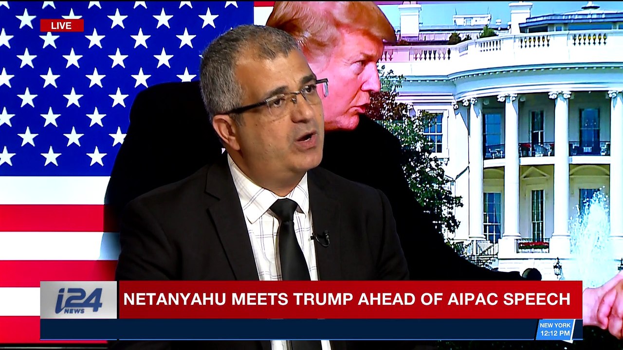 SPECIAL EDITION | Netanyahu meets Trump ahead of AIPAC speech  | Monday, March 5th 2018