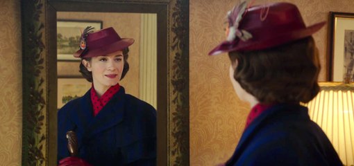 Le Retour de Mary Poppins - Première bande-annonce (VF)