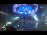 Norazo - Superman, 노라조 - 슈퍼맨, Music Core 20090110