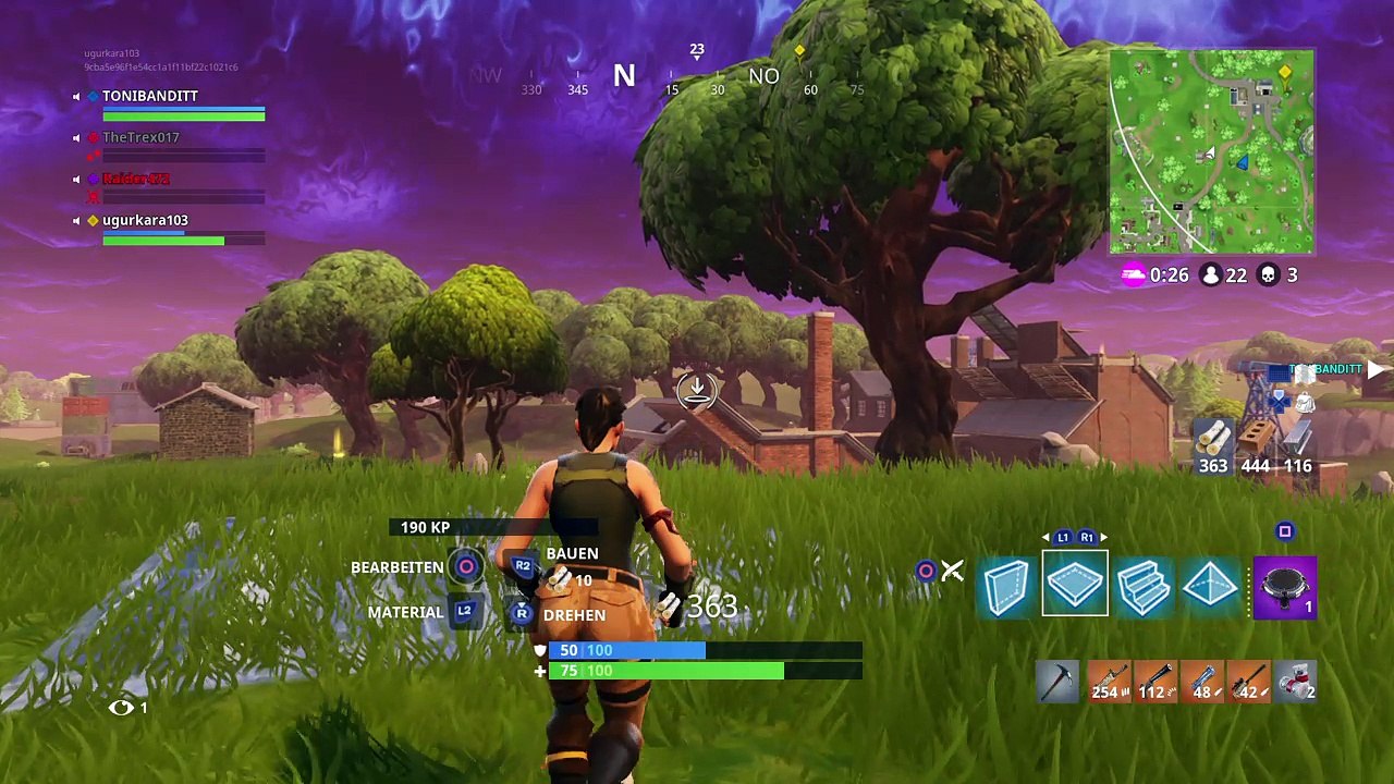 Team kill