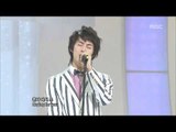 SS501 - Becaus I'm Stupid, 더블에스오공일 - 내 머리가 나빠서, Music Core 20090207