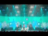 Bigbang- Sunset Glow, 빅뱅 - 붉은 노을, Music Core 20081206