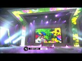 Seo Jin-young - Teary eyed, 서진영 - 눈물이 글썽, Music Core 20080927