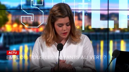 SO Invité - Emploi  tous les voyants au vert